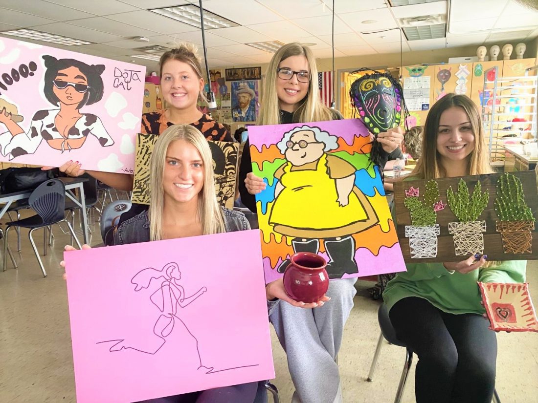 River High Art Show & Sale is May 19-20 | News, Sports, Jobs - The ...